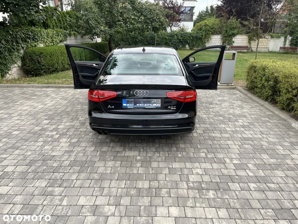 Audi A4 ver-2-0-tfsi-multitronic - 13