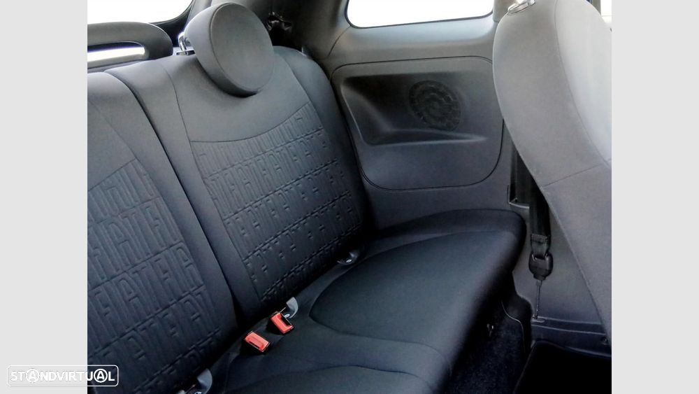 Fiat 500 1.0 Hybrid Lounge - 18