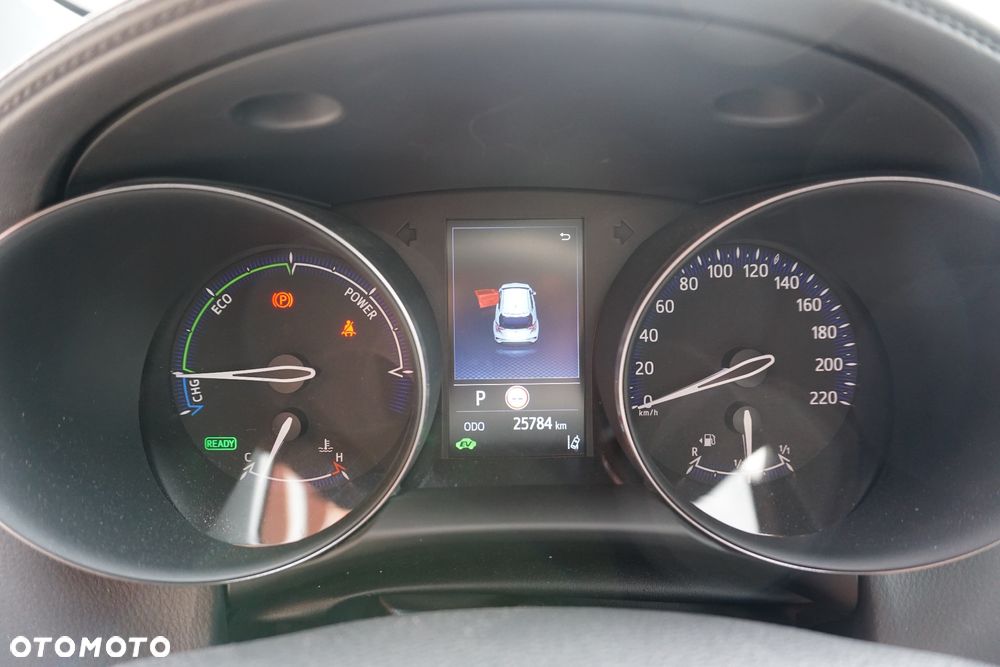 Toyota C-HR 1.8 Hybrid GR Sport - 13
