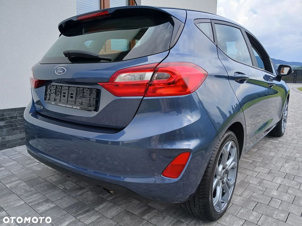 Ford Fiesta 1.5 TDCi Trend - 10
