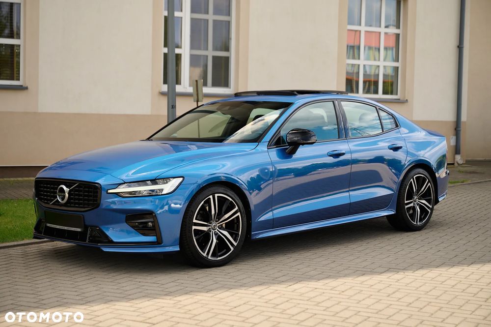 Volvo S60 - 2