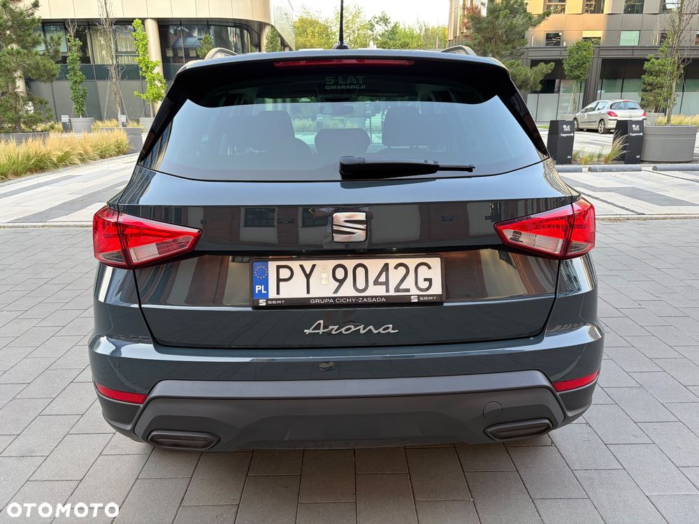 Seat Arona 1.0 TSI Marina S&S DSG - 19