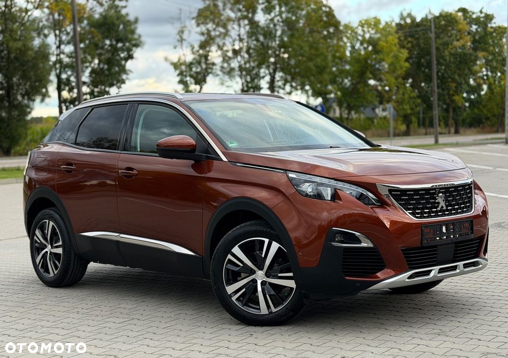 Peugeot 3008 PureTech 130 Stop & Start GPF Allure - 13