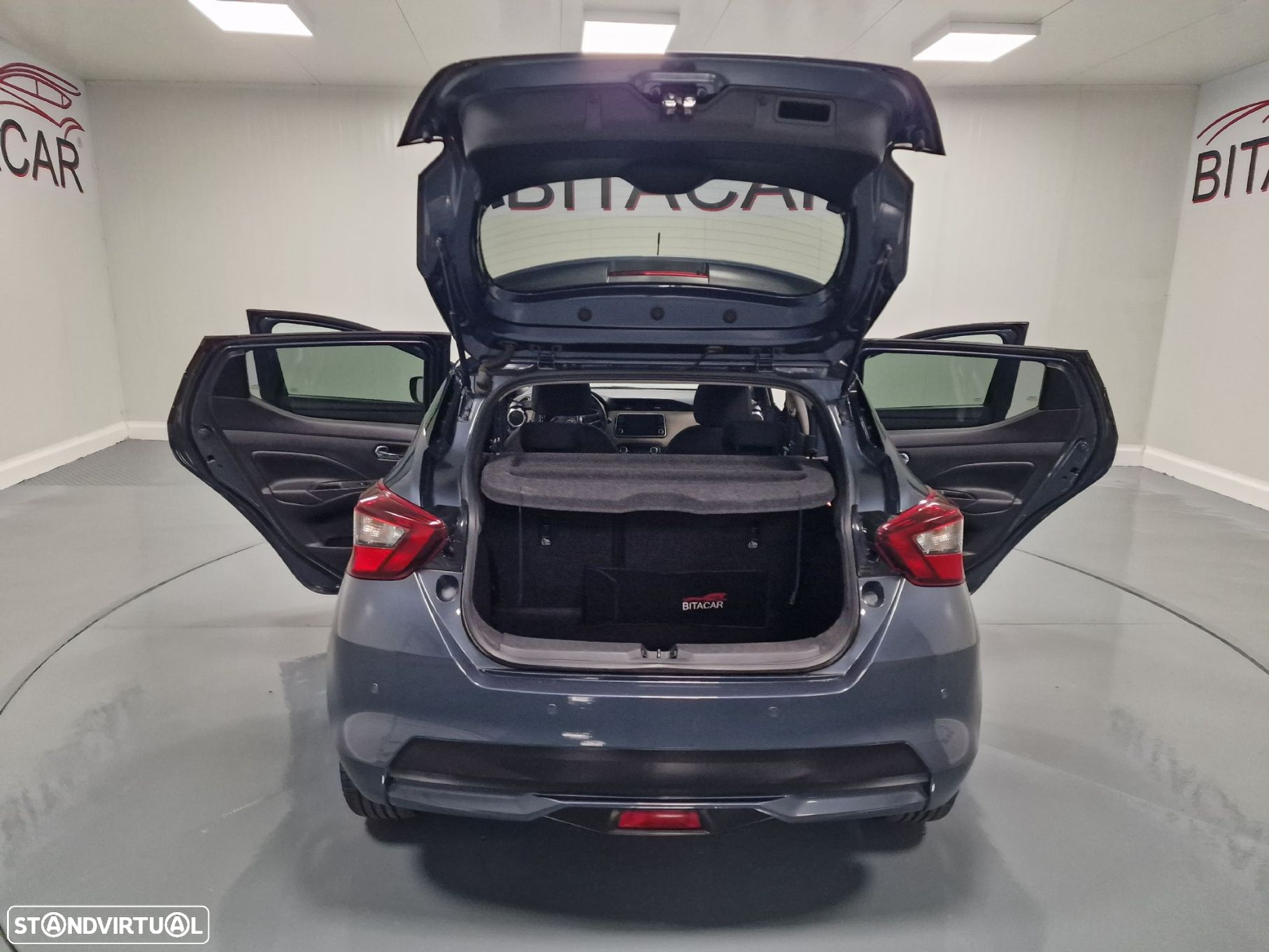 Nissan Micra - 41
