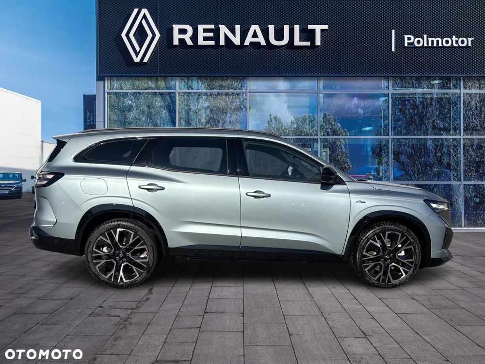 Renault Espace 1.2 E-Tech Full Hybrid 200 esprit Alpine MMT 7os - 7