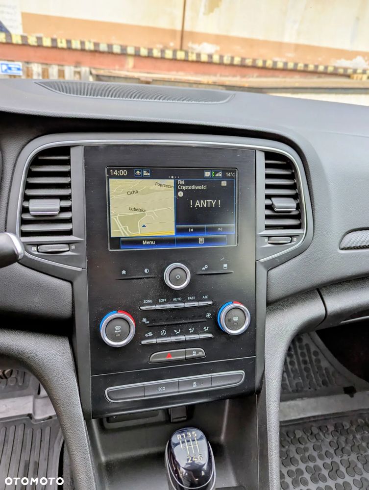 Renault Megane ENERGY dCi 90 EXPERIENCE - 13