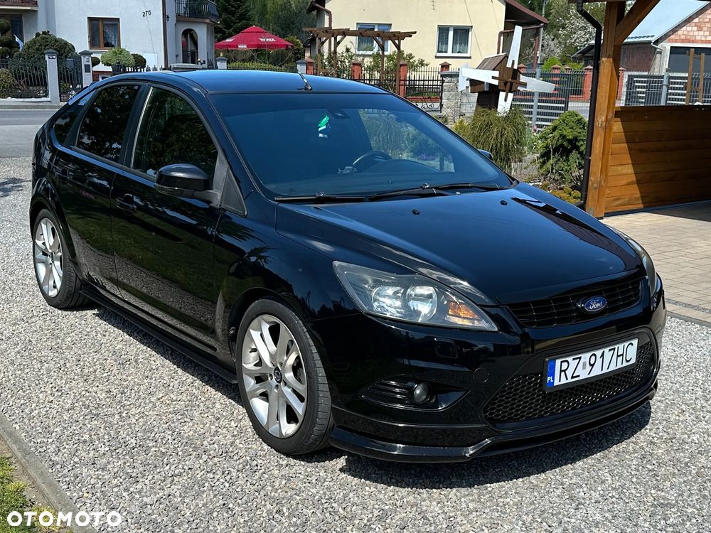 Ford Focus 1.6 TDCi Platinium X - 10