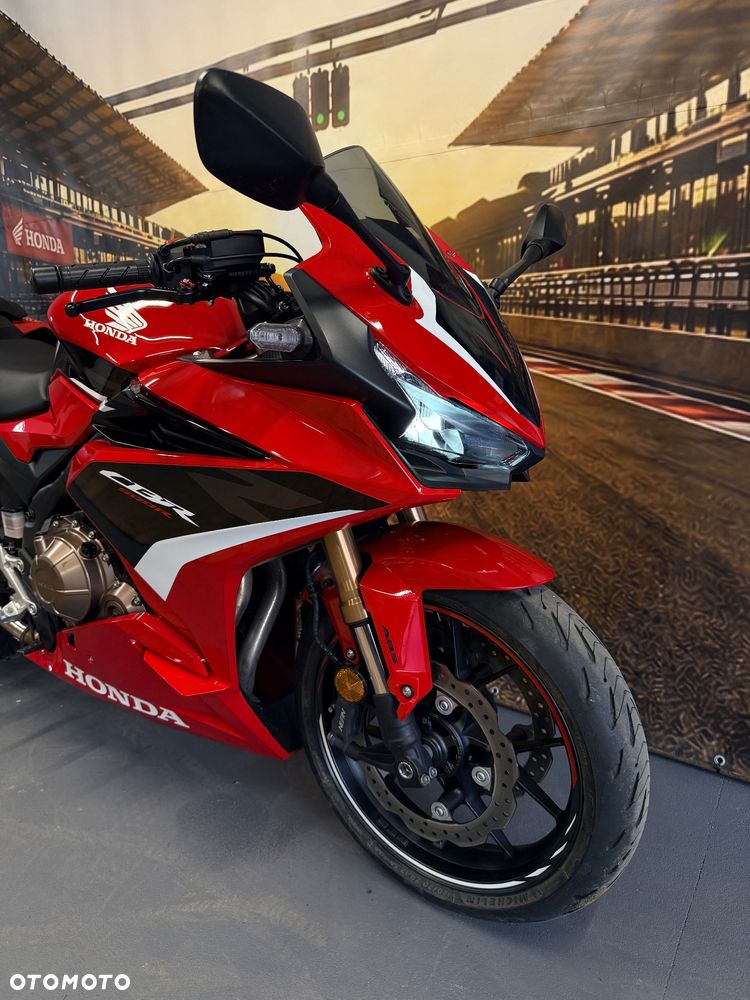 Honda CBR - 2