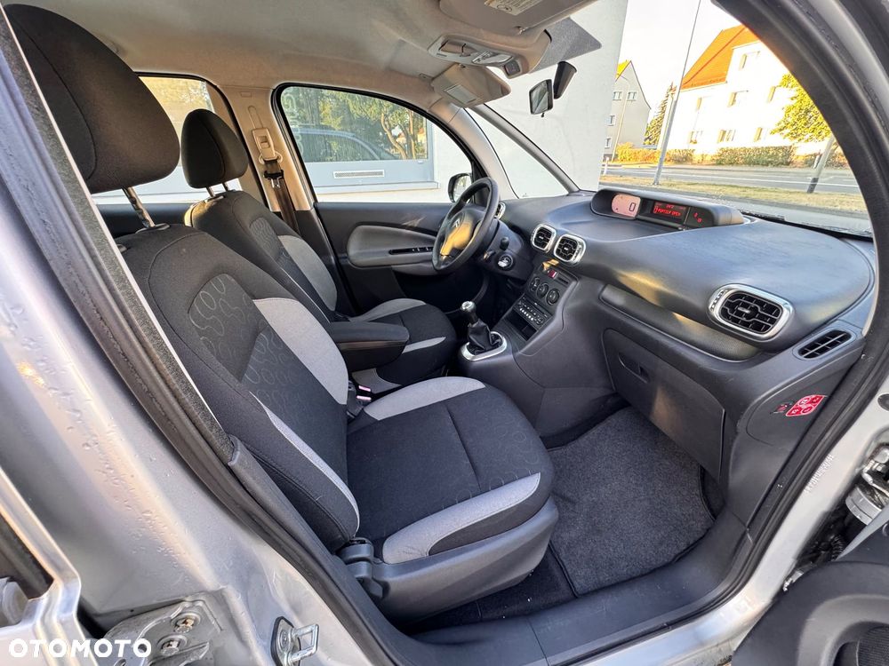 Citroën C3 Picasso VTi 95 Exclusive - 16