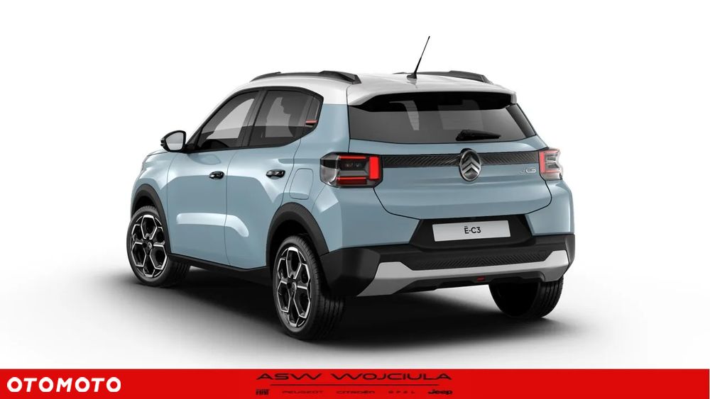 Citroën C3 e-C3 EV113 44.2kWh Max - 3