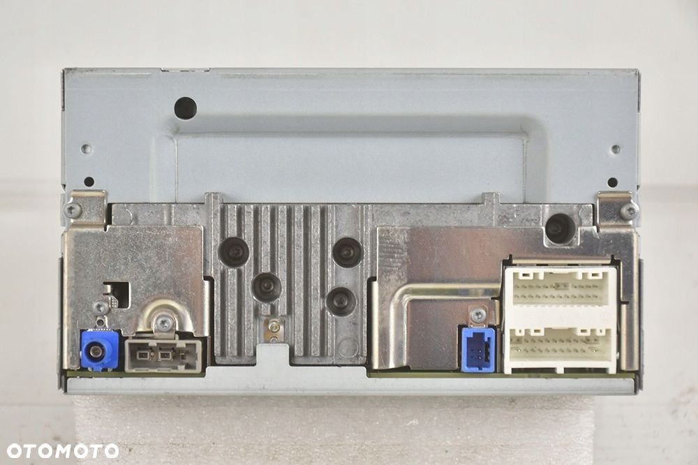 radio nawigacja * nissan juke f15 7612033033 - 6