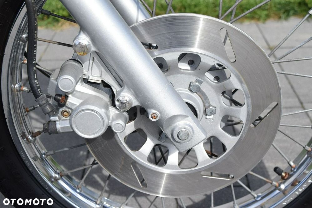 Yamaha XV - 15