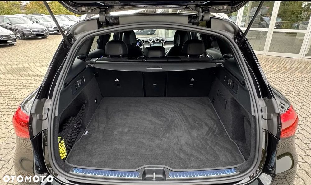 Mercedes-Benz GLC 220 d mHEV 4-Matic AMG Line - 11