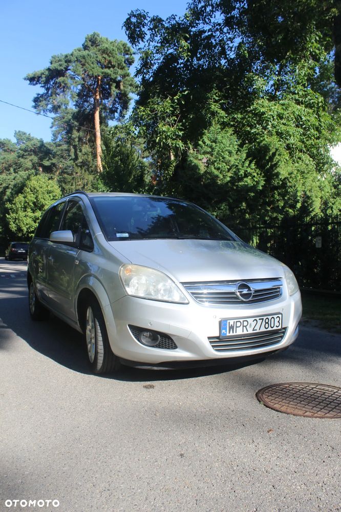Opel Zafira 1.9 CDTI Enjoy - 3