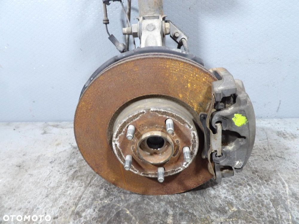 FORD FUSION II LIFT USA 1.5EBOOST MCPERSON PRAWY - 2