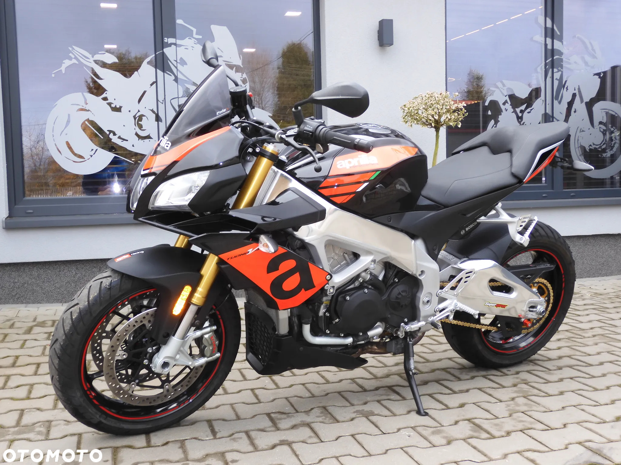 Aprilia Tuono - 31