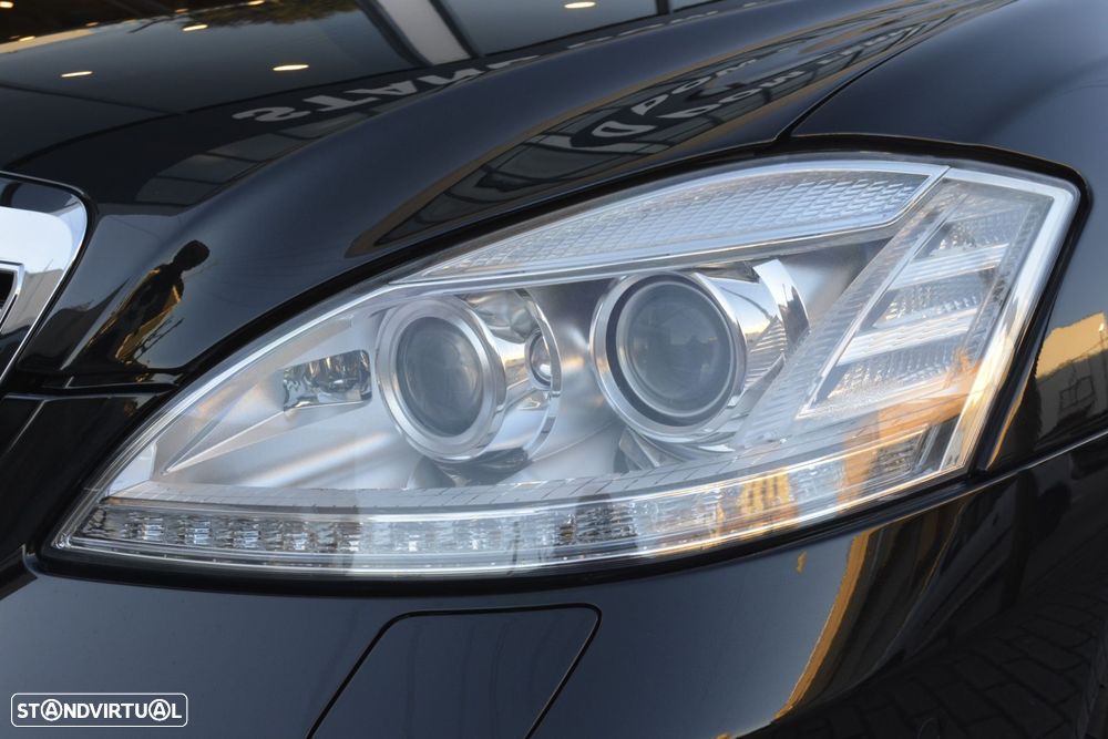 Mercedes-Benz S 350 BlueTEC DPF 7G-TRONIC - 19