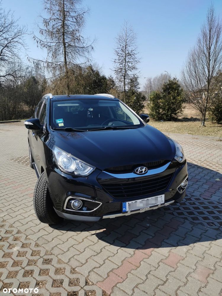 Hyundai ix35 2.0 4WD Automatik Premium - 1