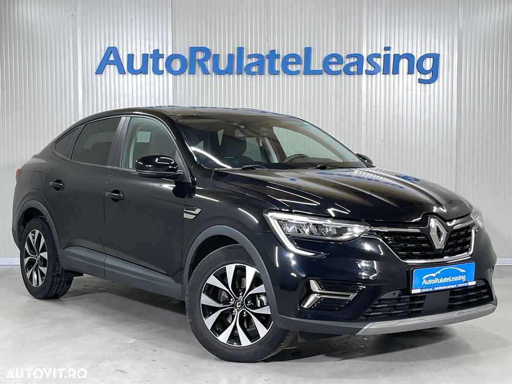 Renault Arkana E-TECH 145 Evolution - 3