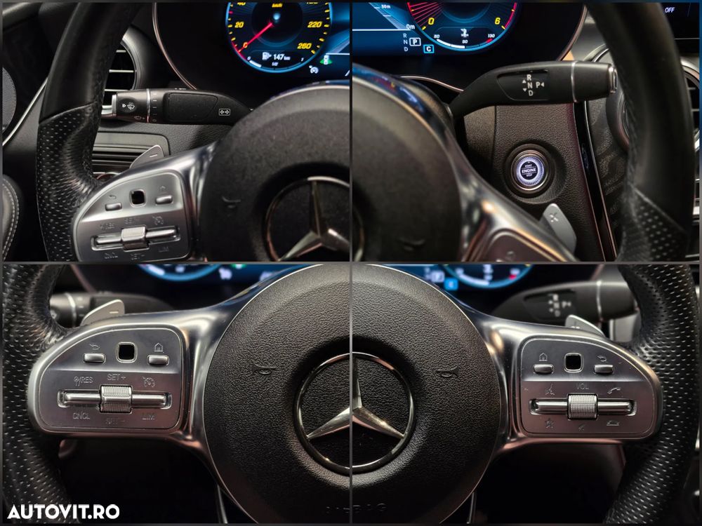 Mercedes-Benz GLC Coupe 220 d 4Matic 9G-TRONIC AMG Line Plus - 12