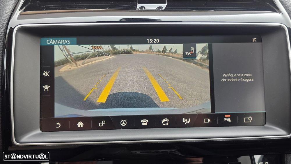 Jaguar F-Pace 20d AWD Prestige - 17
