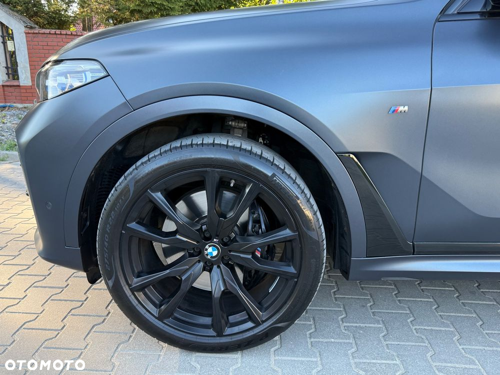 BMW X7 M50d sport - 7