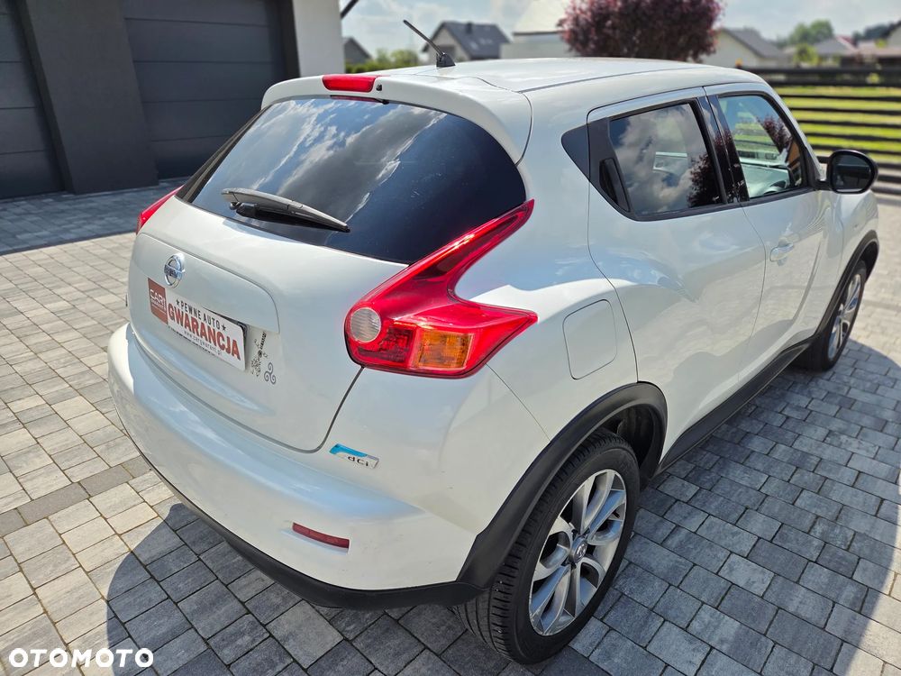 Nissan Juke 1.5 dCi Tekna - 11