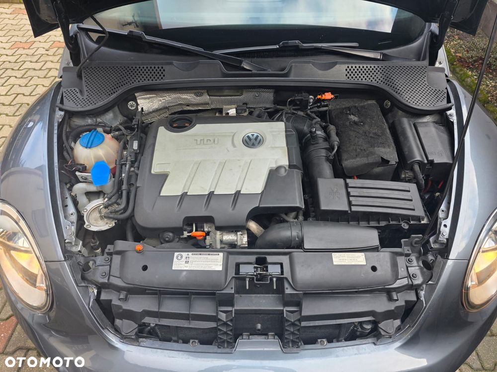 Volkswagen Beetle 2.0 TDI Sport DSG - 13