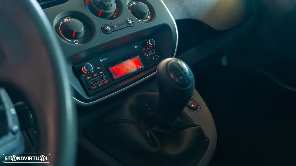 Renault Kangoo 1.5 dCi Business S/S 3L - 13