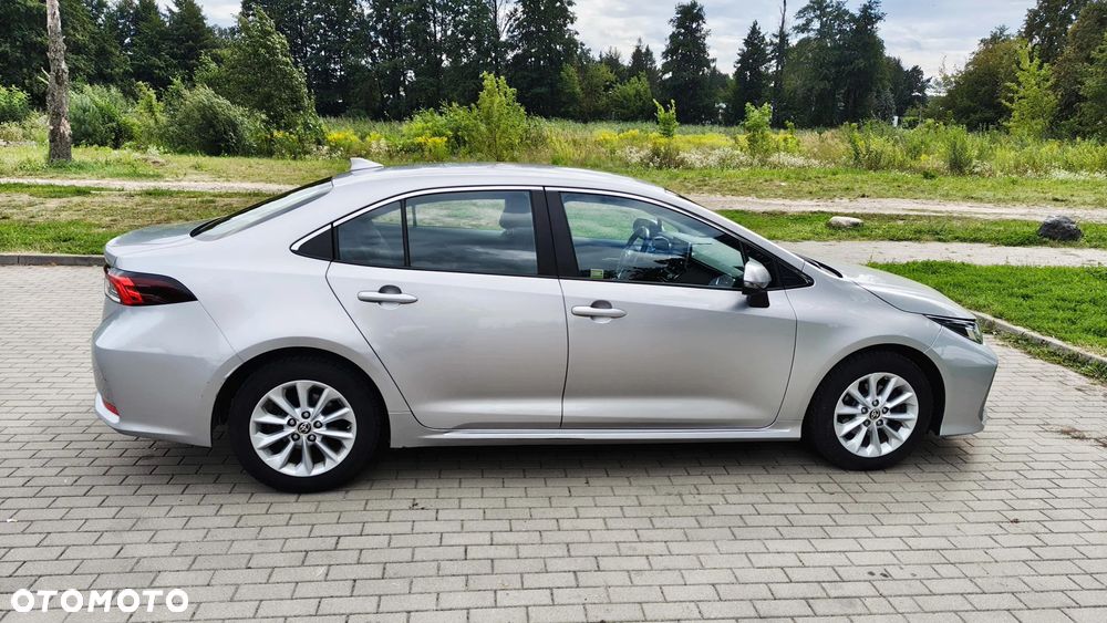 Toyota Corolla 1.5 Comfort - 9