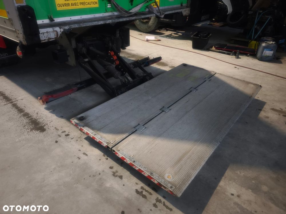 WINDA ZAŁADOWCZA DHOLLANDIA 24V 2018 - 4