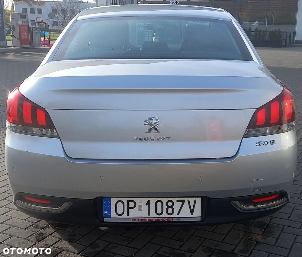 Peugeot 508 SW THP 165 Stop&Start Allure - 10