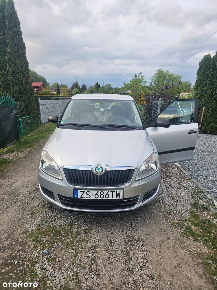 Skoda Fabia 1.6 TDI DPF Classic - 1
