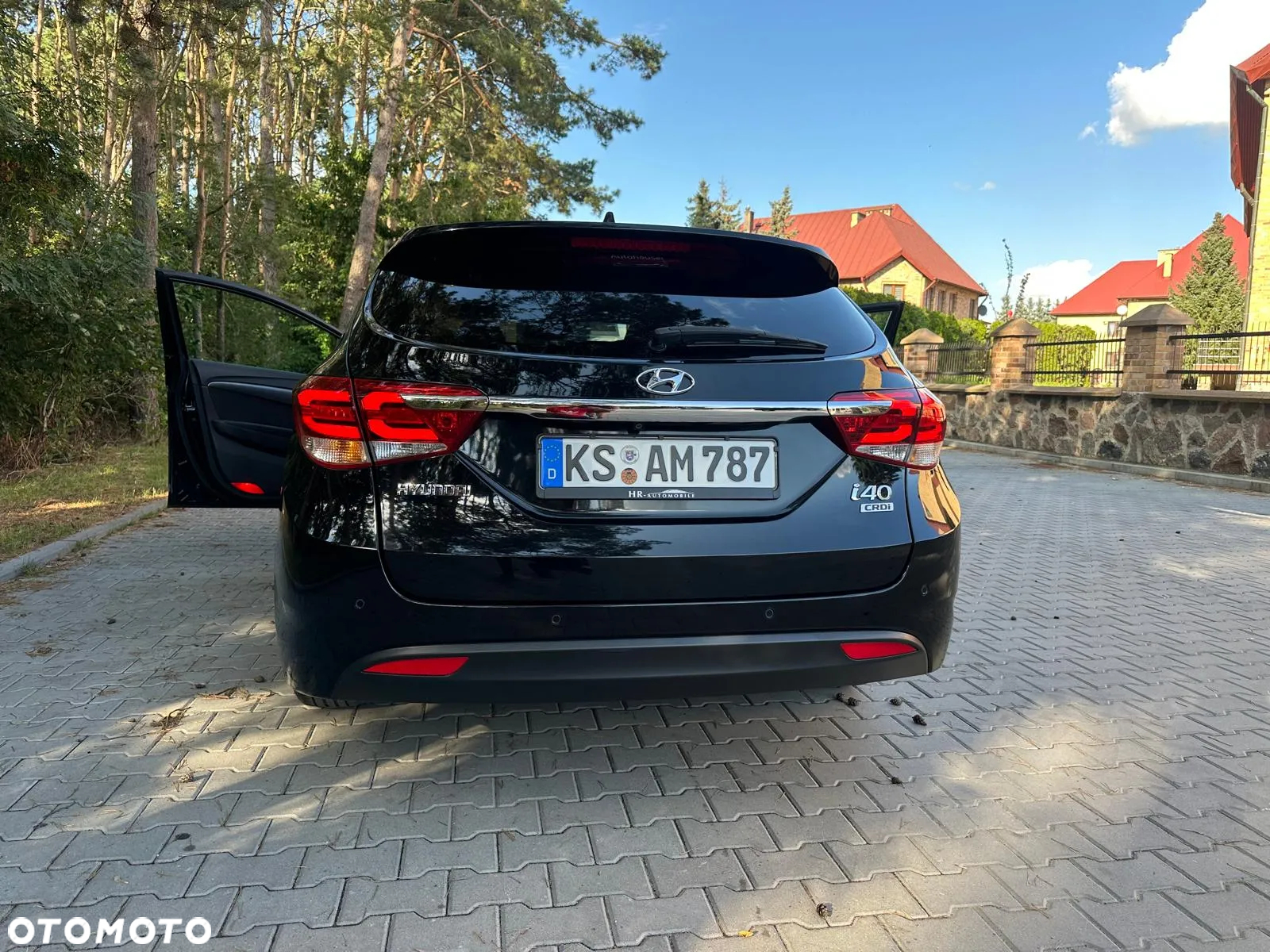 Hyundai i40 1.7 CRDi Comfort - 18