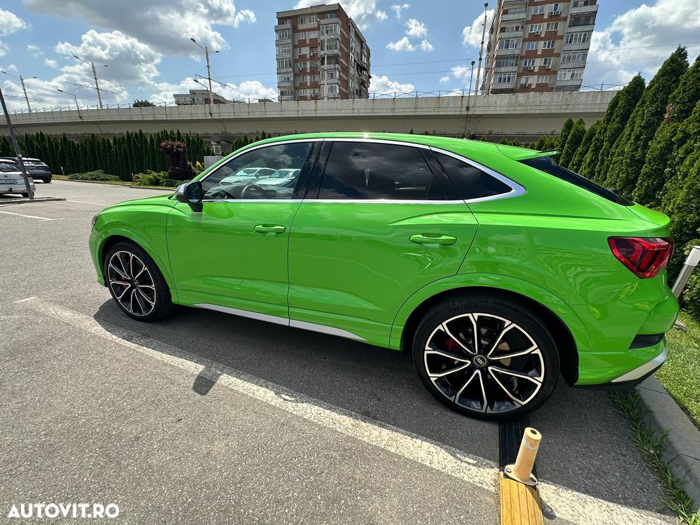 Audi RS Q3 RSQ3 2.5 TFSI quattro S tronic - 4