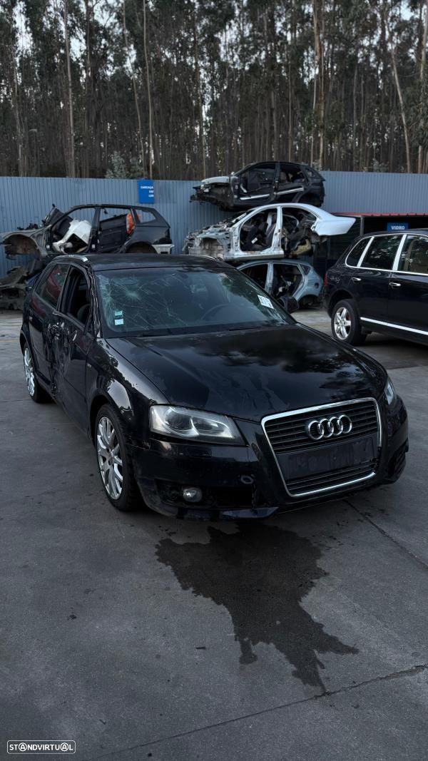 Para Peças Audi A3 Sportback (8Pa) - 1