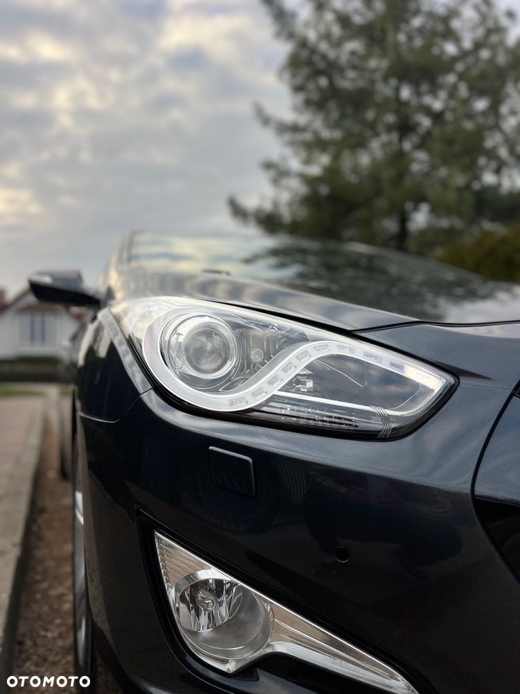 Hyundai i40 1.7 CRDi Automatik Style - 11