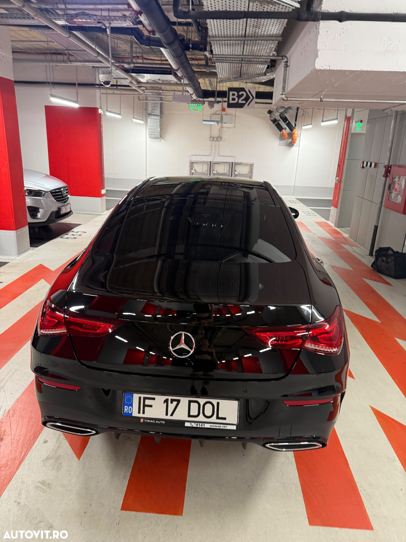 Mercedes-Benz CLA 200 4MATIC Coupe - 8
