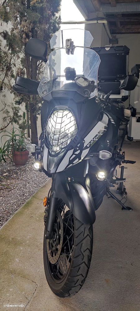 Suzuki DL V Strom xt - 2