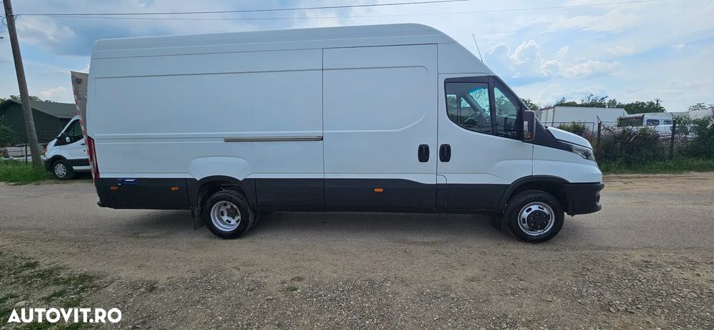 Iveco Daily L5H3 / LIFT / AXA dubla / stare foarte bună - 4