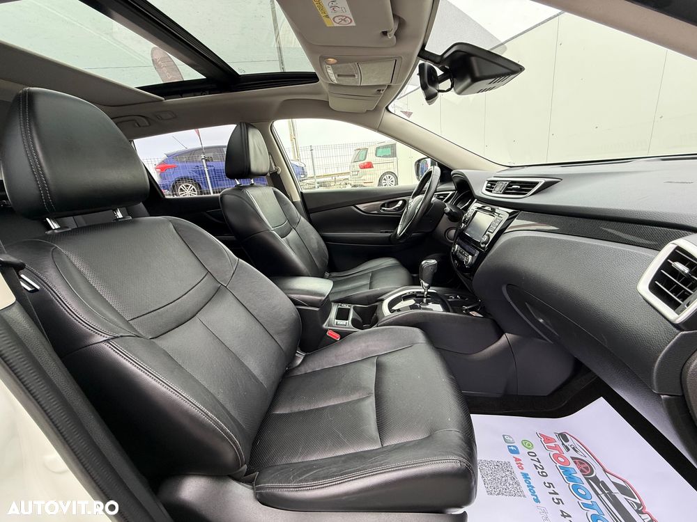 Nissan X-Trail 1.6 dCi Xtronic 360 - 8