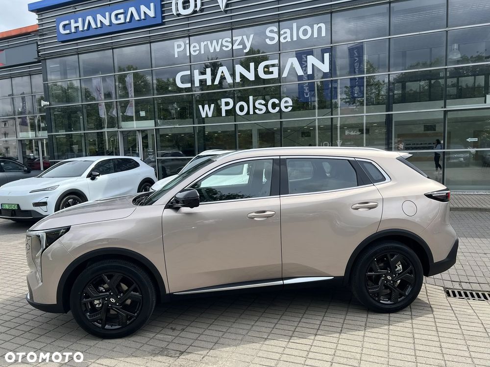 Changan CS55 Plus - 4