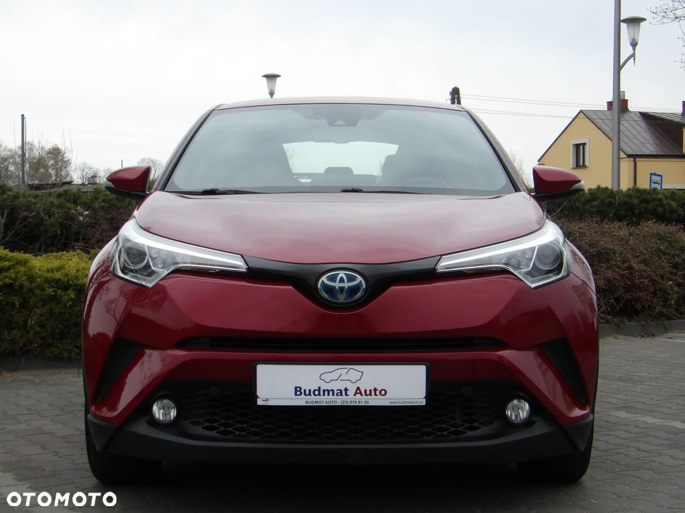 Toyota C-HR 1.8 Hybrid Comfort - 3
