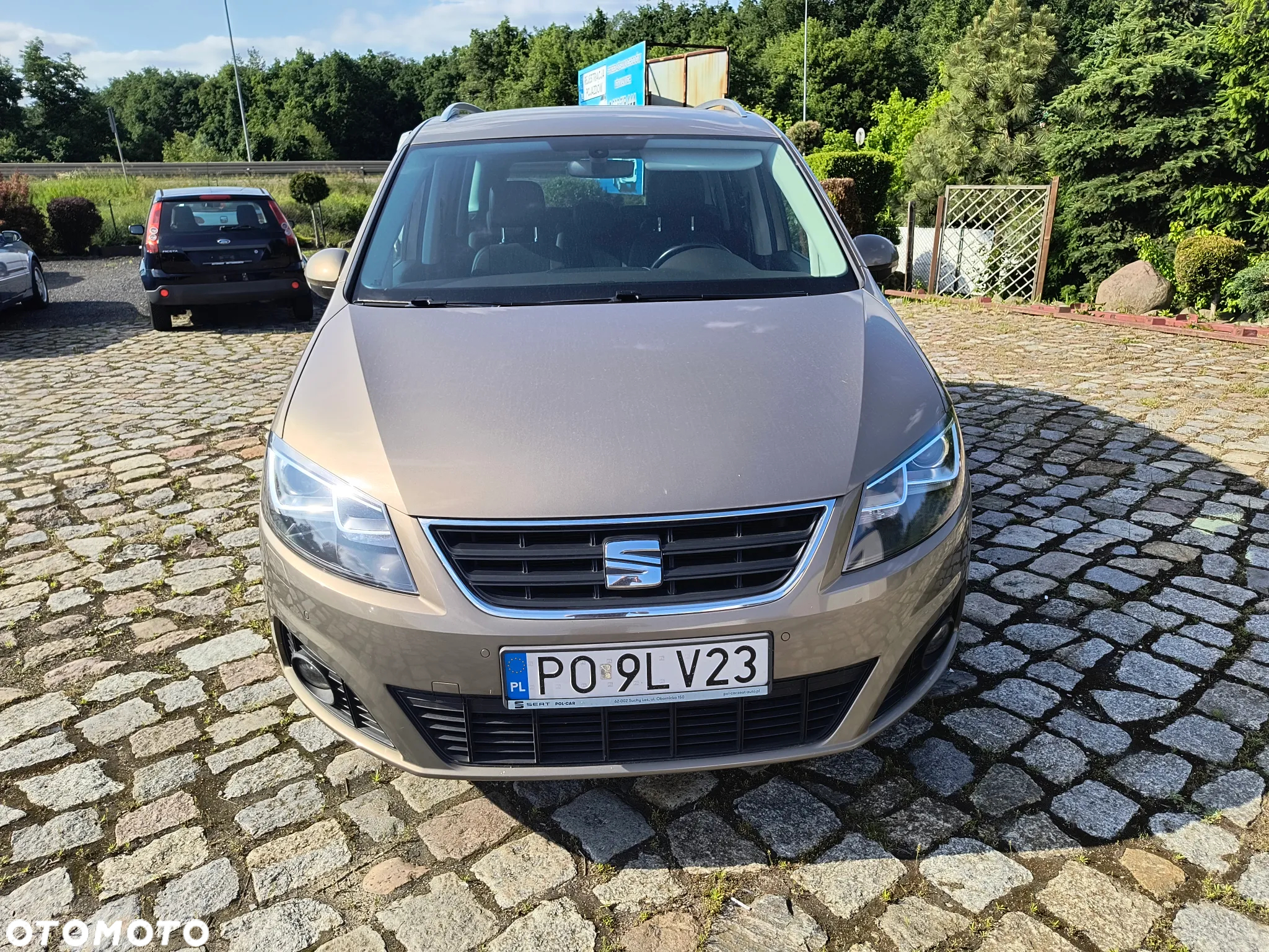 Seat Alhambra 2.0 TDI Style Advanced DSG - 7
