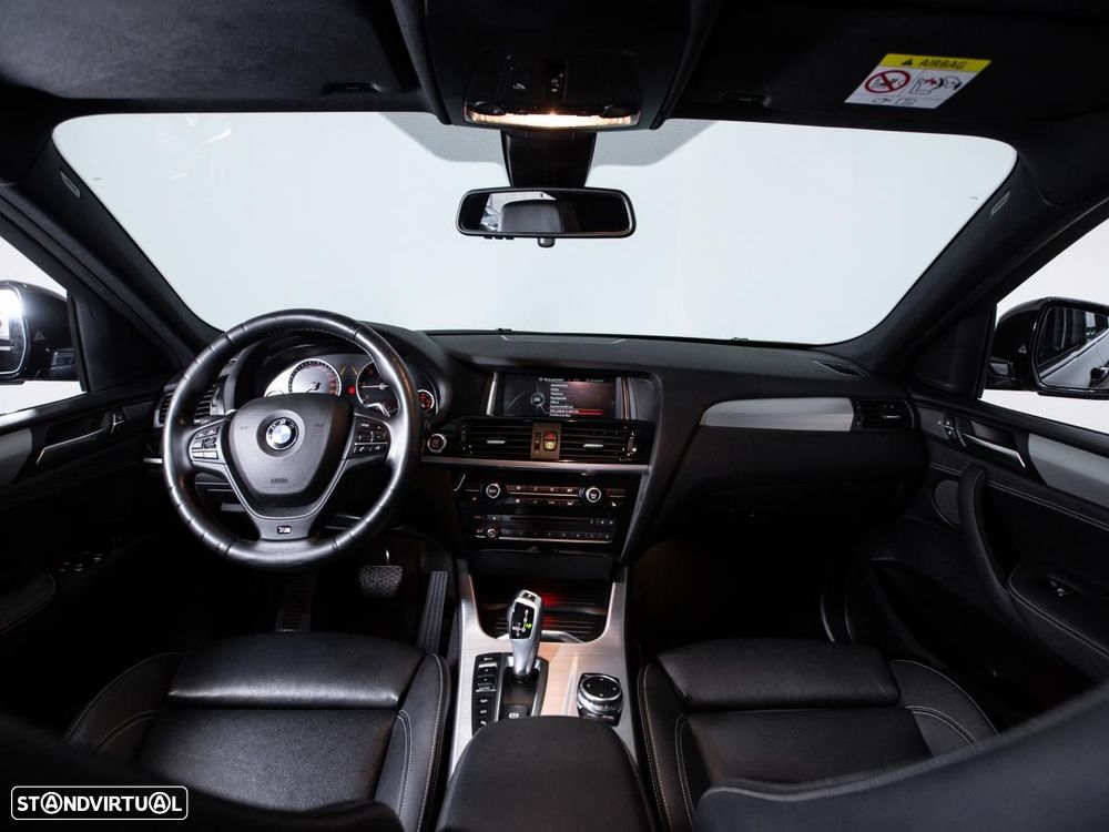 BMW X3 - 8