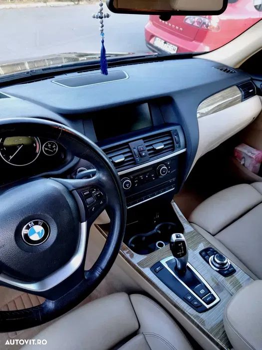BMW X3 xDrive30d - 3