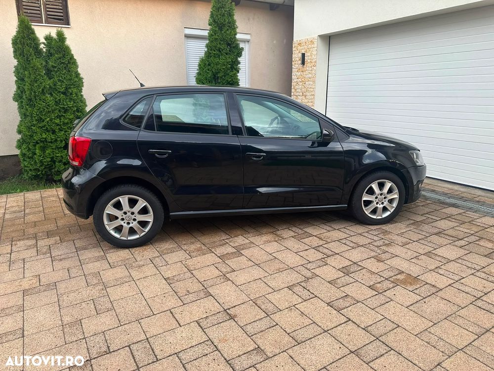 Volkswagen Polo 1.4 Comfortline - 10