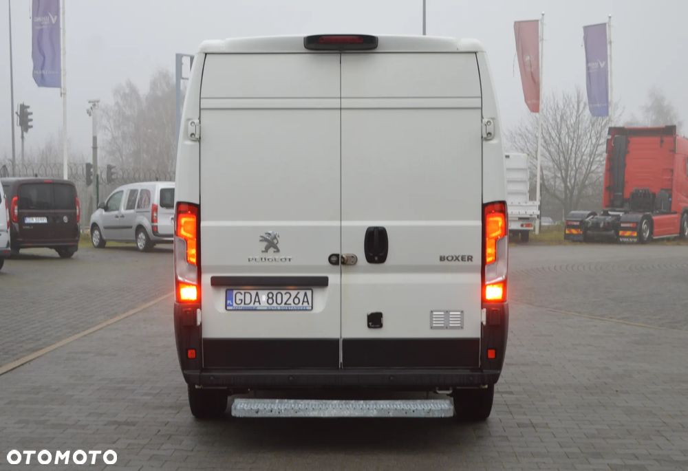 Peugeot BOXER - 5