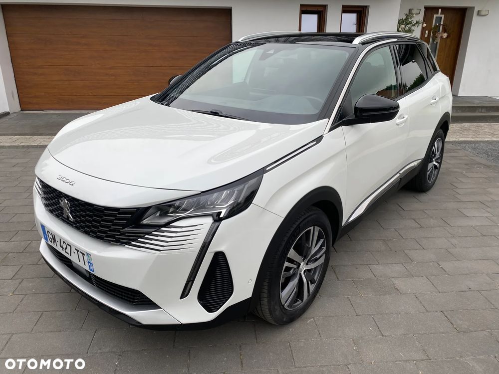 Peugeot 3008 1.2 PureTech GPF Allure S&S EAT8 - 1