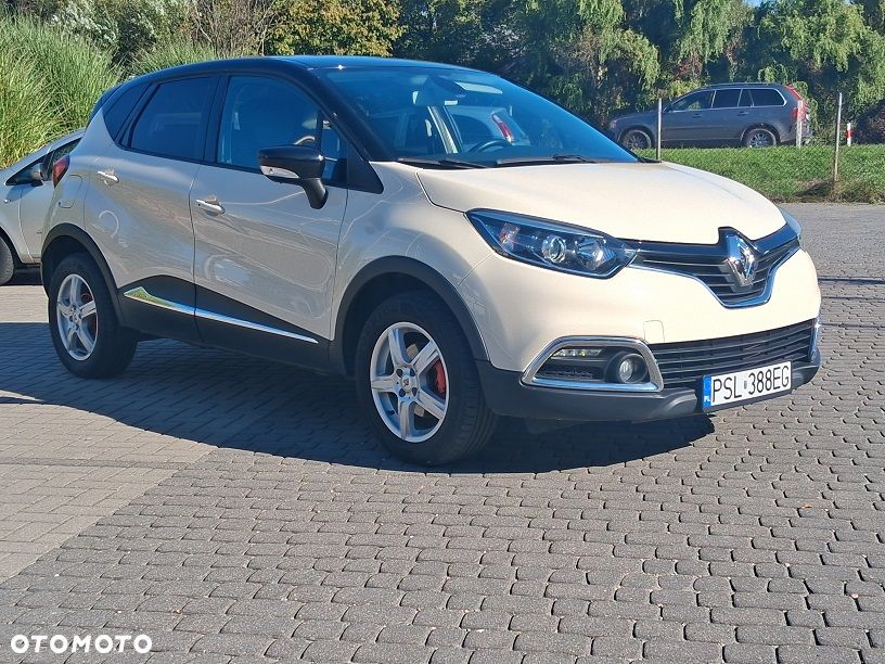 Renault Captur ENERGY TCe 120 EDC LIMITED
